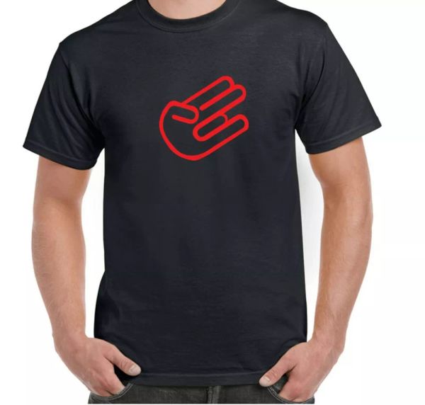 shocker funny colloquially jdm import finger red logo stink black cotton t-shirt, White;black
shocker funny colloquially jdm import finger red logo stink black cotton t-shirt, White;black