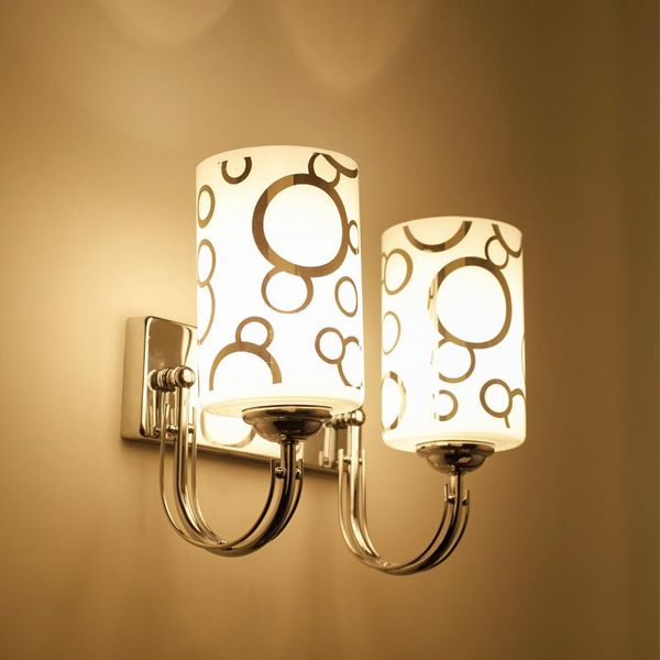 wall lamp 3w 5w 7w 1 head /2heads led bedside bedroom living room modern minimalist balcony aisle staircase lighting
wall lamp 3w 5w 7w 1 head /2heads led bedside bedroom living room modern minimalist balcony aisle staircase lighting