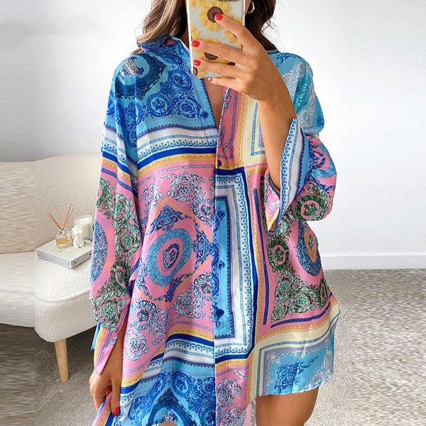 casual dresses summer dress y2k print shirt 2021 long sleeve blue loose beach party women green clothing, Black;gray
casual dresses summer dress y2k print shirt 2021 long sleeve blue loose beach party women green clothing, Black;gray
