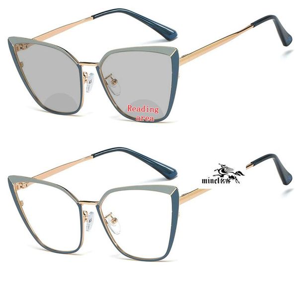 sunglasses bifocal reading glasses with pochromic lenses, reader for women and men, vintage cat eye frame nx, White;black
sunglasses bifocal reading glasses with pochromic lenses, reader for women and men, vintage cat eye frame nx, White;black