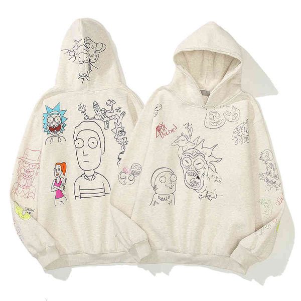 men's hoodies & sweatshirts graffiti velo estranho coisas casal hoodies retro casual harajuku oversize moletom masculino solto streetwe, Black
men's hoodies & sweatshirts graffiti velo estranho coisas casal hoodies retro casual harajuku oversize moletom masculino solto streetwe, Black