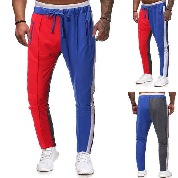 men's pants 2021 mens for male casual sweatpants fashion solid loose patchwork color sweatpant trousers jogger pant m-2xl, Black
men's pants 2021 mens for male casual sweatpants fashion solid loose patchwork color sweatpant trousers jogger pant m-2xl, Black