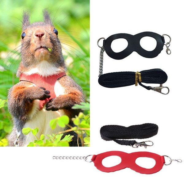 cat collars & leads hamster mouse rat squirrel anti-knot anti-biting strap split traction rope small pet training leash
cat collars & leads hamster mouse rat squirrel anti-knot anti-biting strap split traction rope small pet training leash