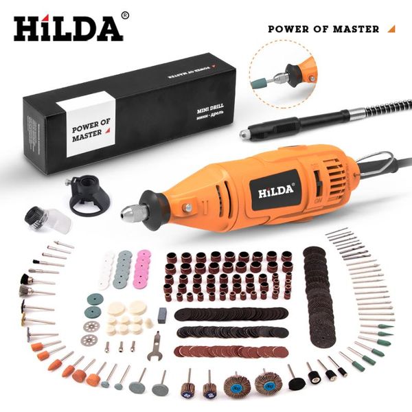 professiona electric drills hilda 200w drill dremel grinder engraver rotary tool grinding machine mini
professiona electric drills hilda 200w drill dremel grinder engraver rotary tool grinding machine mini