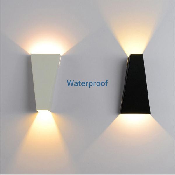 outdoor wall lamps 2*3w waterproof led light aluminium warm white dual-head geometry lamp sconces for bedroom garden
outdoor wall lamps 2*3w waterproof led light aluminium warm white dual-head geometry lamp sconces for bedroom garden