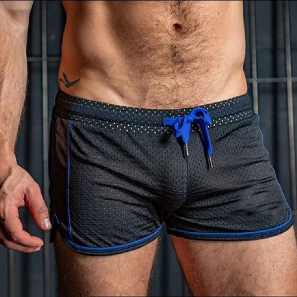 men's shorts summer fitness bodybuilding mens mesh breathable hollow out casual short pants male poplular muscle, White;black
men's shorts summer fitness bodybuilding mens mesh breathable hollow out casual short pants male poplular muscle, White;black