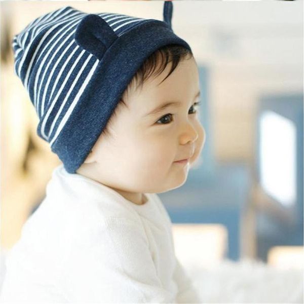 caps & hats autumn winter children's hat cuffed cap baby infant cat strips earflap hooded for outdoors, Yellow
caps & hats autumn winter children's hat cuffed cap baby infant cat strips earflap hooded for outdoors, Yellow