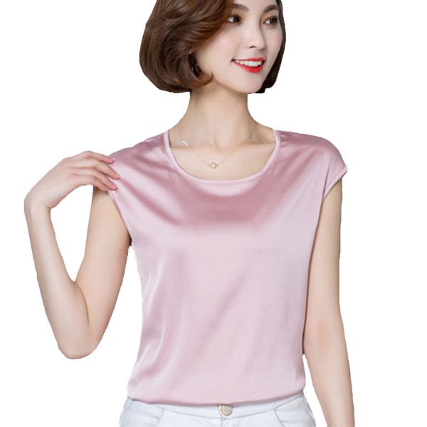 women satin blouse summer ladies pink womens shirts blouses plus size -4xl batting sleeve clothes blusas femininasxxl xxxl, White
women satin blouse summer ladies pink womens shirts blouses plus size -4xl batting sleeve clothes blusas femininasxxl xxxl, White