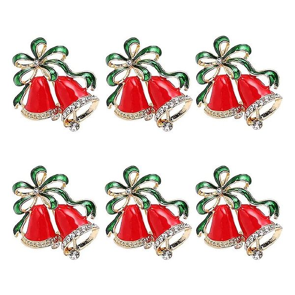 napkin rings christmas bell ring,xmas ring holders for dinning table parties wedding everyday, accessories 6pcs
napkin rings christmas bell ring,xmas ring holders for dinning table parties wedding everyday, accessories 6pcs