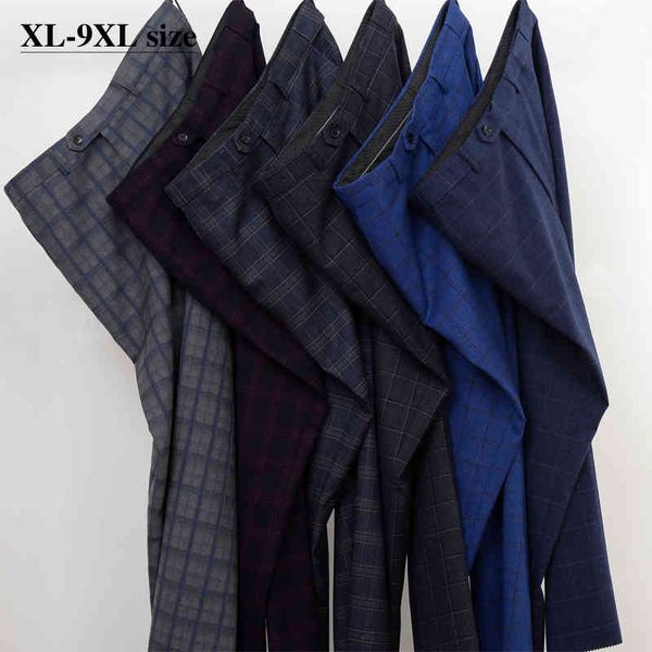 men's pants calças masculinas de xadrez larga, plus size, 5xl, 6xl, 7xl, 8xl, 9xl, estilo clássico, casual, negócios, calças, marca, 7, Black
men's pants calças masculinas de xadrez larga, plus size, 5xl, 6xl, 7xl, 8xl, 9xl, estilo clássico, casual, negócios, calças, marca, 7, Black