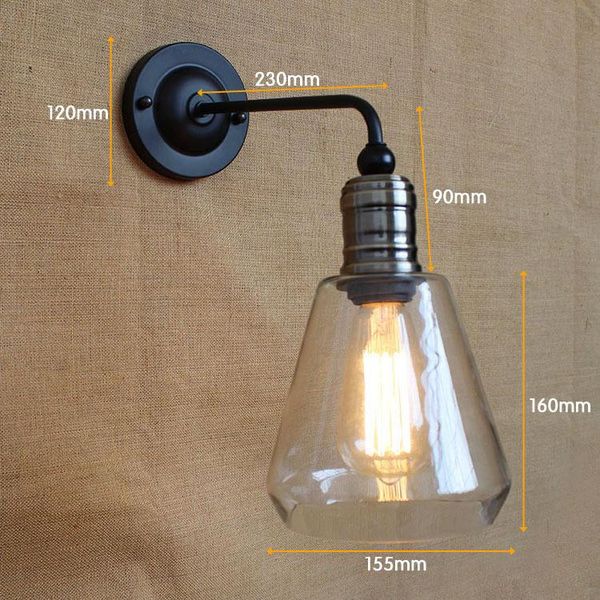 wall lamp modern aplique luz pared luminaria glass ball bedside bedroom dining room cabecero de cama home deco
wall lamp modern aplique luz pared luminaria glass ball bedside bedroom dining room cabecero de cama home deco