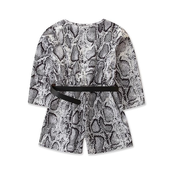 new baby girls summer children clothes 2021 fashion kids girls clothes rompers snakeskin bodysuit belt 1-6y kids outfit, White
new baby girls summer children clothes 2021 fashion kids girls clothes rompers snakeskin bodysuit belt 1-6y kids outfit, White