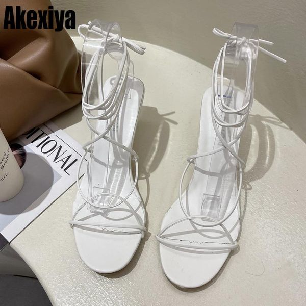 dress shoes 2021 sandals women summer ankle lace-up open toe thin high heel wedding bc488, Black
dress shoes 2021 sandals women summer ankle lace-up open toe thin high heel wedding bc488, Black