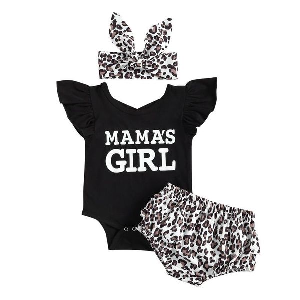 clothing sets citgeesummer baby girls outfits ruffle sleeve letter print romper + leopard bloomers shorts+ headband set, White
clothing sets citgeesummer baby girls outfits ruffle sleeve letter print romper + leopard bloomers shorts+ headband set, White