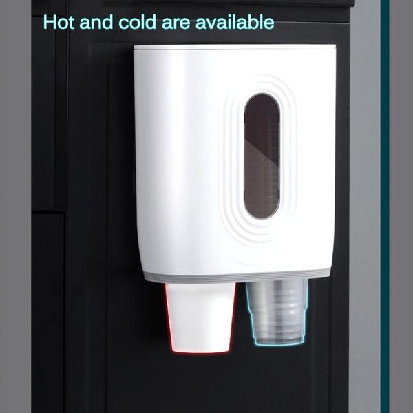 kitchen storage & organization home office punch-creative paper cup holder wall-mounted visual box restaurant rack with lid
kitchen storage & organization home office punch-creative paper cup holder wall-mounted visual box restaurant rack with lid