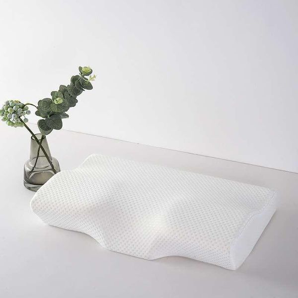 pillow memory foam bedding slow rebound butterfly-shaped shoulder relaxation neck correction breathable 30x50cm
pillow memory foam bedding slow rebound butterfly-shaped shoulder relaxation neck correction breathable 30x50cm