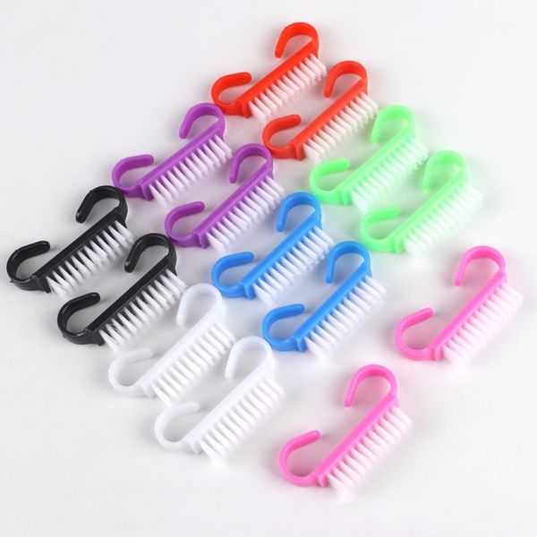 50pcs/100pcs nail cleaning brush manicure pedicure brushes set plastic handle dust powder remover clean acrylic&uv gel1, Yellow
50pcs/100pcs nail cleaning brush manicure pedicure brushes set plastic handle dust powder remover clean acrylic&uv gel1, Yellow