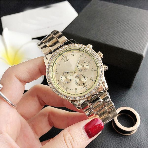 wristwatches bear ladies watches stainless steel quartz watch fashion luxurious wristwatch elegante tm 0308z, Slivery;brown
wristwatches bear ladies watches stainless steel quartz watch fashion luxurious wristwatch elegante tm 0308z, Slivery;brown