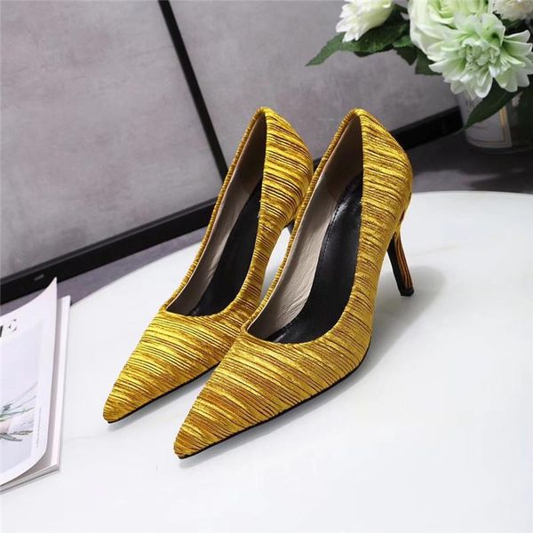 dress shoes women single high heel genuine leather pointed toe female shoe spring autumn party office, Black
dress shoes women single high heel genuine leather pointed toe female shoe spring autumn party office, Black