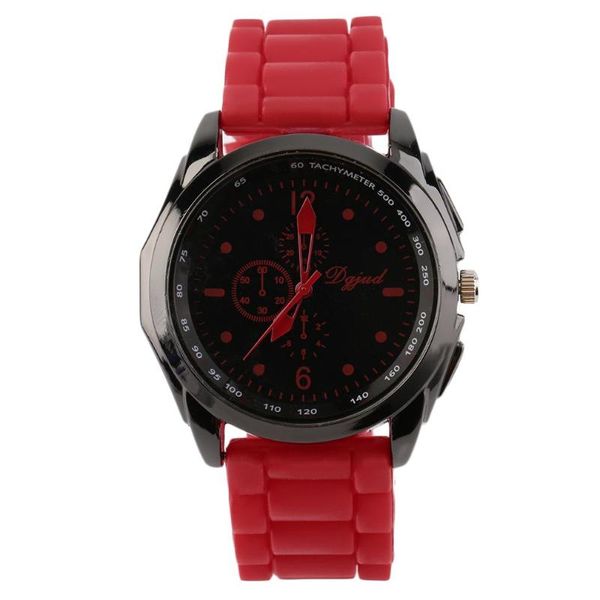 wristwatches fashion silicone candy color strap quartz watch analog sports casual wrist classic black dial for men boys valentine gifts, Slivery;brown
wristwatches fashion silicone candy color strap quartz watch analog sports casual wrist classic black dial for men boys valentine gifts, Slivery;brown