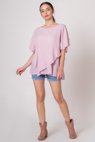 asimetrik kesim bluz - 1067 women's blouses & shirts, White
asimetrik kesim bluz - 1067 women's blouses & shirts, White