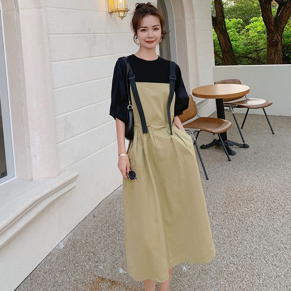 luxury casual dresses strap skirt suit female xia yangqi age reducing small two piece net red drs french sweet, Black;gray
luxury casual dresses strap skirt suit female xia yangqi age reducing small two piece net red drs french sweet, Black;gray