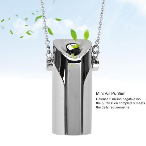 by-7078 portable personal wearable necklace negative ionizer anion air purifier cleaner freshener fragrance lamps
by-7078 portable personal wearable necklace negative ionizer anion air purifier cleaner freshener fragrance lamps