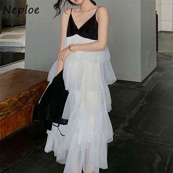 chic mesh camis high waist dresses summer fashion panelled femme vestidos v-neck ball gown dress women 1g369 210422, Black;gray
chic mesh camis high waist dresses summer fashion panelled femme vestidos v-neck ball gown dress women 1g369 210422, Black;gray