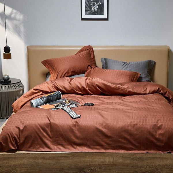 bedding sets bedroom four-piece quilt cover luxury thick warmth long-staple fashionable and simple family el set
bedding sets bedroom four-piece quilt cover luxury thick warmth long-staple fashionable and simple family el set