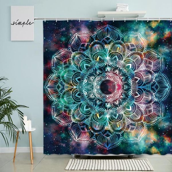 shower curtains bohemia mandala floral curtain fantasy starry universe colorful art bathroom wall home decor with hook waterproof screen
shower curtains bohemia mandala floral curtain fantasy starry universe colorful art bathroom wall home decor with hook waterproof screen