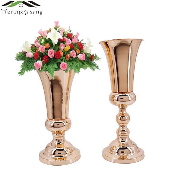 vases 10pcs floor/tableflowers vase metal wedding flower vase/stand table/wedding centerpieces gold for party decoration g19
vases 10pcs floor/tableflowers vase metal wedding flower vase/stand table/wedding centerpieces gold for party decoration g19