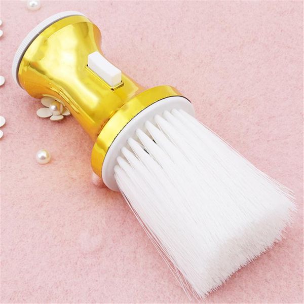 hair cutting neck face duster bath powder cleaner brushes salon stylist hairdressing tools comb, Silver
hair cutting neck face duster bath powder cleaner brushes salon stylist hairdressing tools comb, Silver
