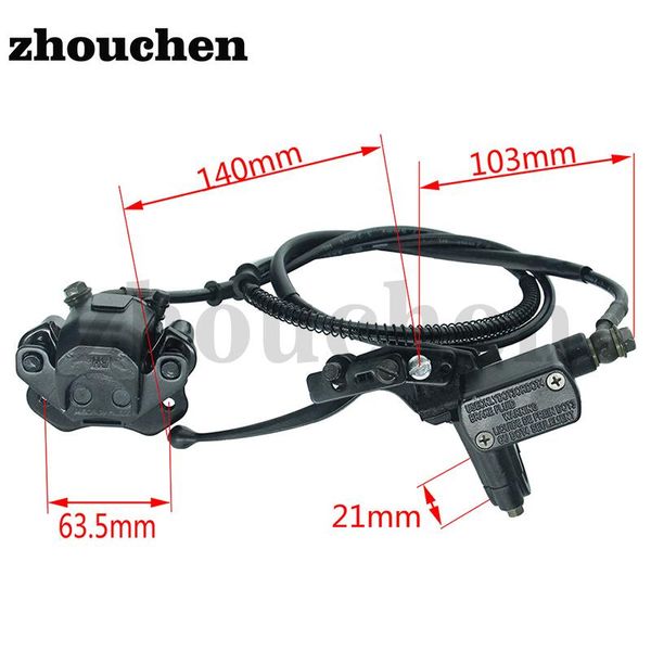 motorcycle brakes dragon hand rear brake system alloy hydraulic master oil cylinder fit for off road motocross ds-137 
motorcycle brakes dragon hand rear brake system alloy hydraulic master oil cylinder fit for off road motocross ds-137