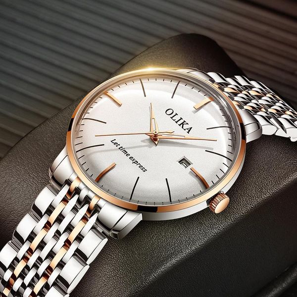 wristwatches olika brand luminous waterproof watch men fashion men's casual sports relogio masculino watches erkek kol saati, Slivery;brown
wristwatches olika brand luminous waterproof watch men fashion men's casual sports relogio masculino watches erkek kol saati, Slivery;brown