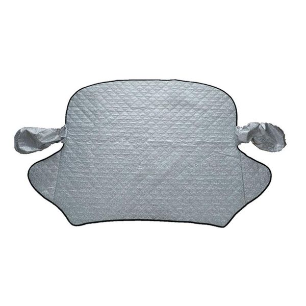 car sunshade windshield portable cover snow frost dust shield window protector 148x118cm
car sunshade windshield portable cover snow frost dust shield window protector 148x118cm