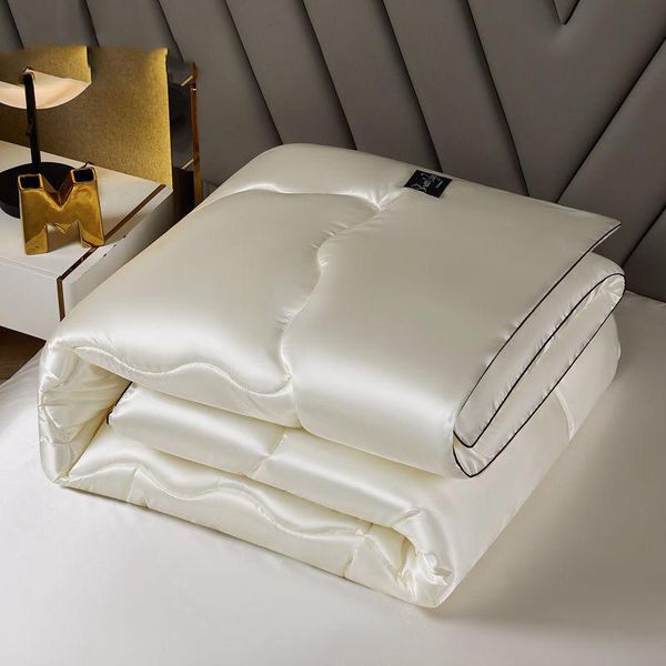 comforters & sets silk summer quilt bedding washed fabric cool comfortable breathable home textiles multi size kids students and audits
comforters & sets silk summer quilt bedding washed fabric cool comfortable breathable home textiles multi size kids students and audits