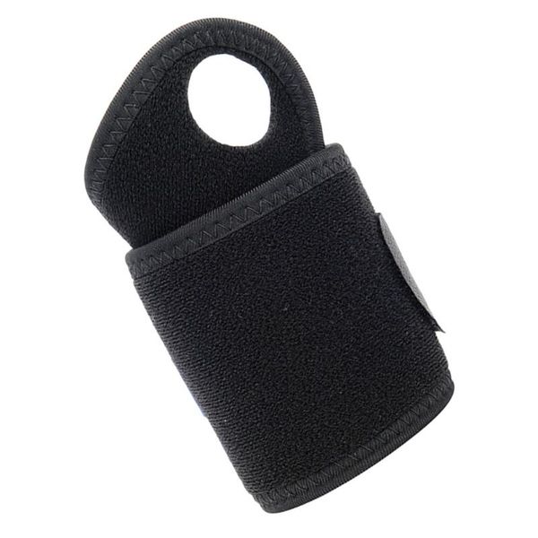 wrist support 1 pair professional guard sports brace hand protector (black), Black;red
wrist support 1 pair professional guard sports brace hand protector (black), Black;red