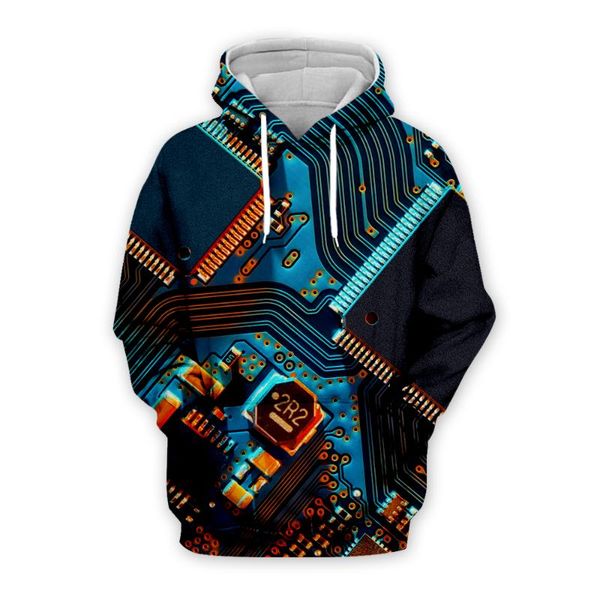 men's hoodies & sweatshirts man hoodie electronic chip hip hop men 3d full print harajuku punk pullover hood jacket streetwear 02, Black
men's hoodies & sweatshirts man hoodie electronic chip hip hop men 3d full print harajuku punk pullover hood jacket streetwear 02, Black