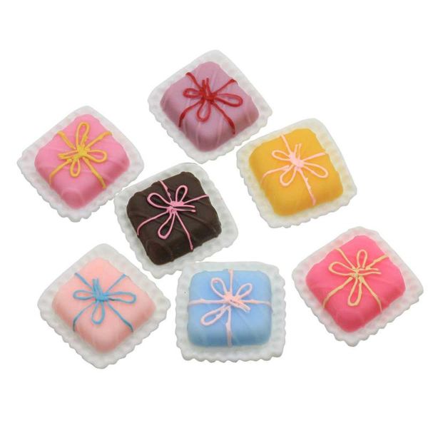 colorful miniature cute cake gift box flatback resin cabochon simulation diy scrapbook for phone jewelry decorati decorative objects & figur
colorful miniature cute cake gift box flatback resin cabochon simulation diy scrapbook for phone jewelry decorati decorative objects & figur