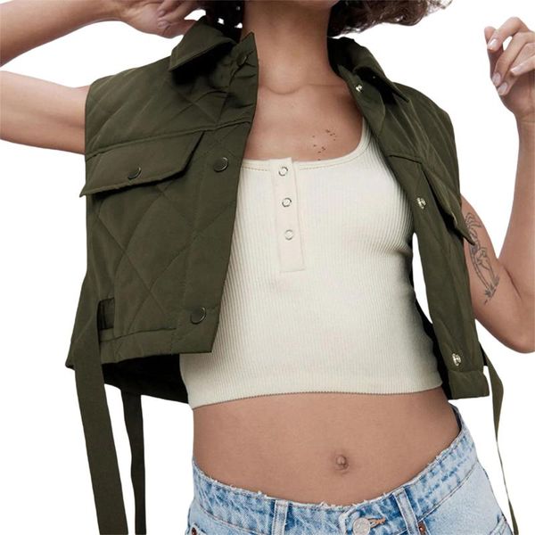 women's vests women turn-down collar waistcoat 2021 fashion solid color sleeveless button-down coats jackets keeping warm outwear, Black;white
women's vests women turn-down collar waistcoat 2021 fashion solid color sleeveless button-down coats jackets keeping warm outwear, Black;white