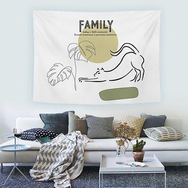 tapestries ins style tapestry background wall decorative fashion pattern hanging cloth washable living room decor
tapestries ins style tapestry background wall decorative fashion pattern hanging cloth washable living room decor