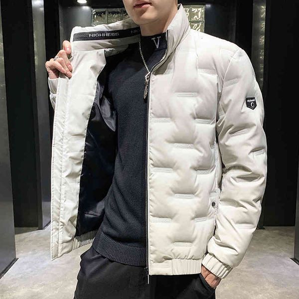 men's jackets great jacket down fashion brand 2021 light short style and beautiful trend autumn winter coat wear, Black;brown
men's jackets great jacket down fashion brand 2021 light short style and beautiful trend autumn winter coat wear, Black;brown