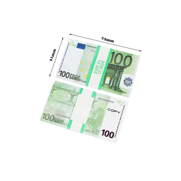 prop copy toy euros party realistic fake uk banknotes paper money pretend double sided
prop copy toy euros party realistic fake uk banknotes paper money pretend double sided