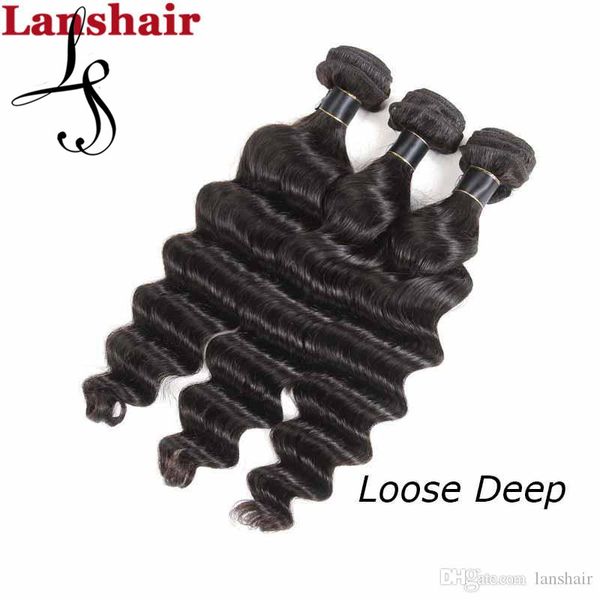 lans brazilian hair weave loose deep bundles natural black 6pcs/lot 100% human hair bundles remy hair extensions 50g/pcs
lans brazilian hair weave loose deep bundles natural black 6pcs/lot 100% human hair bundles remy hair extensions 50g/pcs