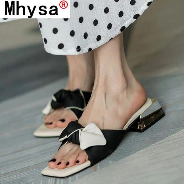 dress shoes summer slippers women's fashion square toe pu leather bow sandals outdoor rome for women 2021, Black 
dress shoes summer slippers women's fashion square toe pu leather bow sandals outdoor rome for women 2021, Black