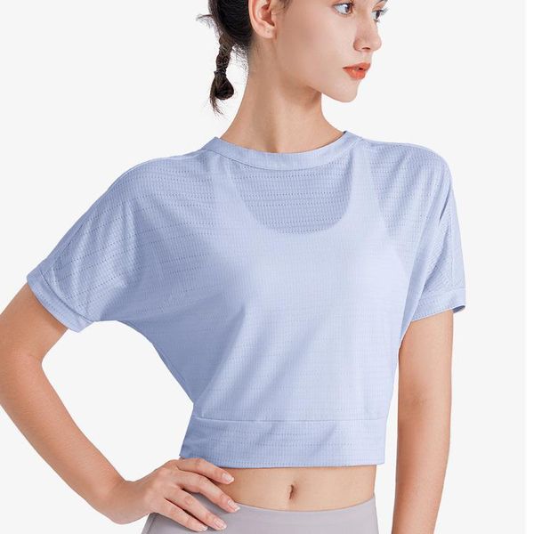 yoga outfit 2021 loose beauty back , breathable and quick-drying sports t-shirts, running shirts, women's gym
yoga outfit 2021 loose beauty back , breathable and quick-drying sports t-shirts, running shirts, women's gym