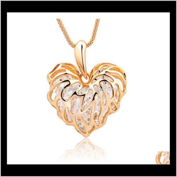 other fashion aessories drop delivery 2021 interview with xuanyiwu alloy jewelry, hollow love leaves, sparkling zircon sweater chain necklac, Silver
other fashion aessories drop delivery 2021 interview with xuanyiwu alloy jewelry, hollow love leaves, sparkling zircon sweater chain necklac, Silver
