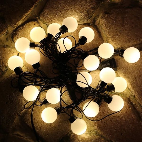 waterproof 220v led strings lighting 5m 20leds ball warm white colourful christmas string strips for room decoration holiday party
waterproof 220v led strings lighting 5m 20leds ball warm white colourful christmas string strips for room decoration holiday party