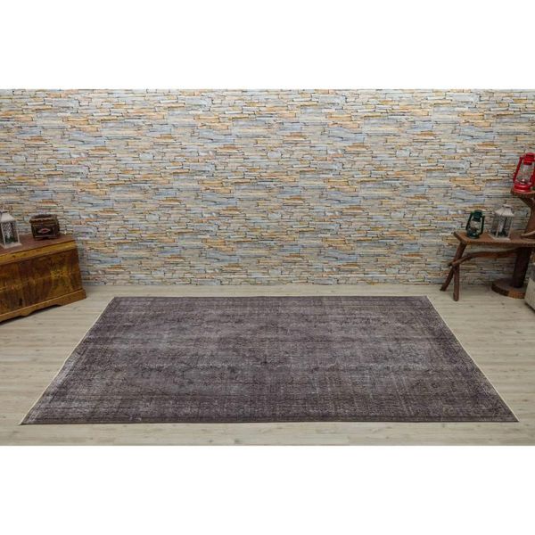 carpets gray anatolian rug, wool area rug antique kilim, floral overdyed medium size carpet 2624
carpets gray anatolian rug, wool area rug antique kilim, floral overdyed medium size carpet 2624