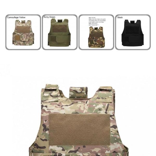 men's vests outdoor accessory practical combat training games vest waterproof fabric wargame gilet skin-friendly for, Black;white
men's vests outdoor accessory practical combat training games vest waterproof fabric wargame gilet skin-friendly for, Black;white